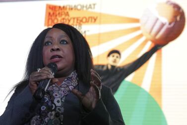 Fifa secretary general Fatma Samoura will take up her role as general delegate for Africa for six months starting August 1. Reuters