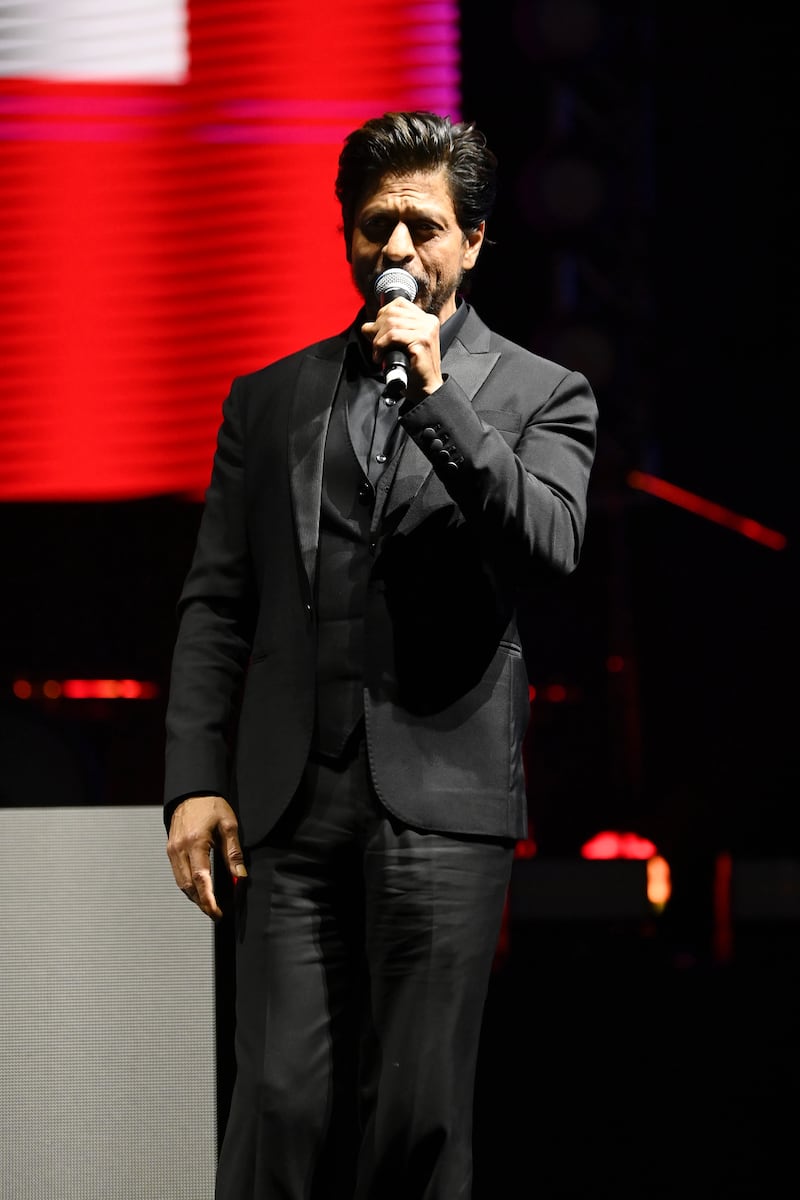 Shah Rukh Khan