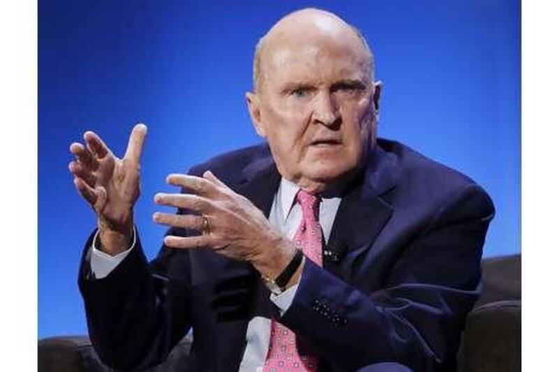 Jack Welch, a former chief executive of GE, now says shareholder value is the dumbest idea in the world.