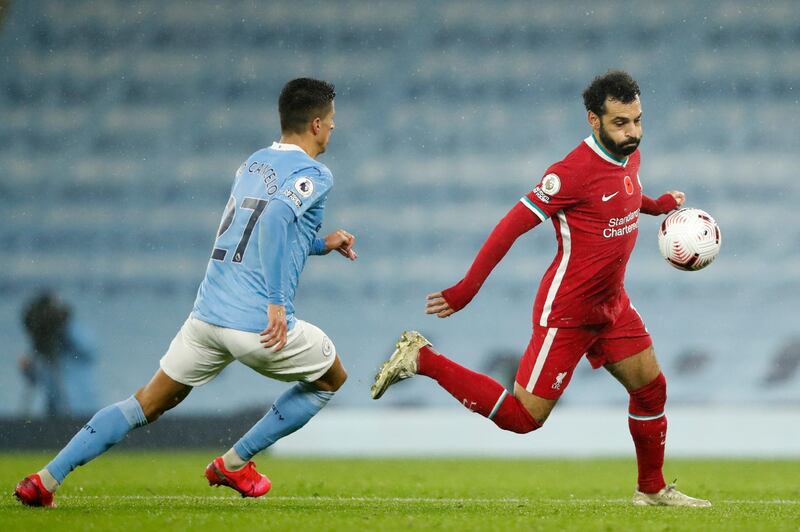 Mohamed Salah - 7. Slotted home penalty with usual ease. Always a threat. Spent the final minutes tracking back to help Milner. AP