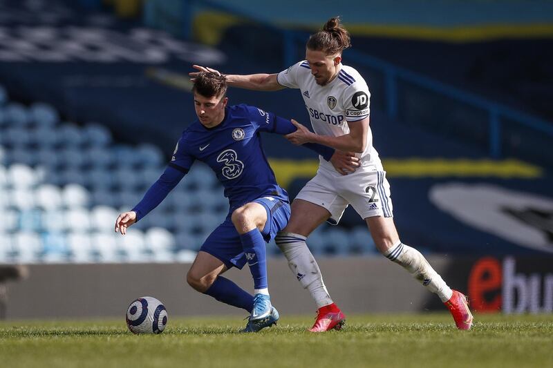Luke Ayling – 7. Nearly embarrassed when he blazed a clearance against Llorente, which bounced back against their own crossbar. He did thwart Havertz from close range, though. EPA