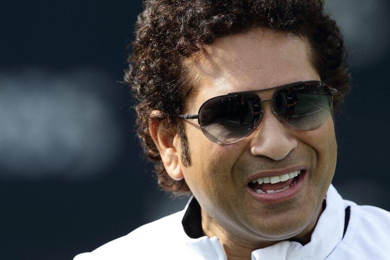 Sachin Tendulkar will play for MCC in the Lord's 200th anniversary game on June 22, 2014. Suhaimi Abdullah / Getty Images   