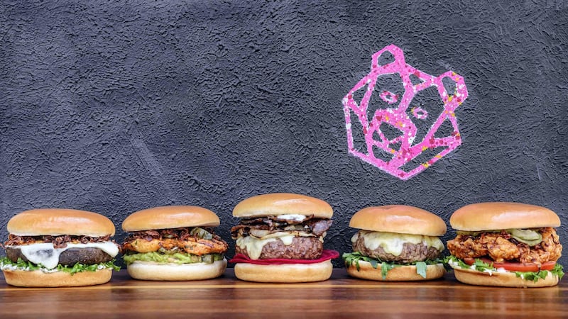 Grillzy Burgers and Buns which launched on Monday, November 16, gives Abu Dhabi residents the chance to sink their teeth into five gourmet creations. Courtesy of Grillzy Burgers and Buns