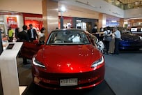 Tesla stock on the rise as Q2 deliveries beat expectations