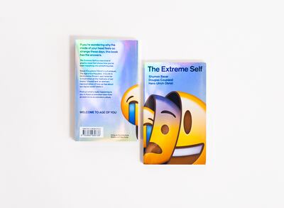 'The Extreme Self: Age of You' includes visual contributions from 70 contemporary artists, filmmakers, photographers, musicians and designers from around the world. Courtesy the authors and Verlag der Buchhandlung Walther Konig