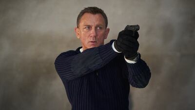 Daniel Craig's portrayal of James Bond is credited with making the character more grittier and also emotional. Photo: MGM