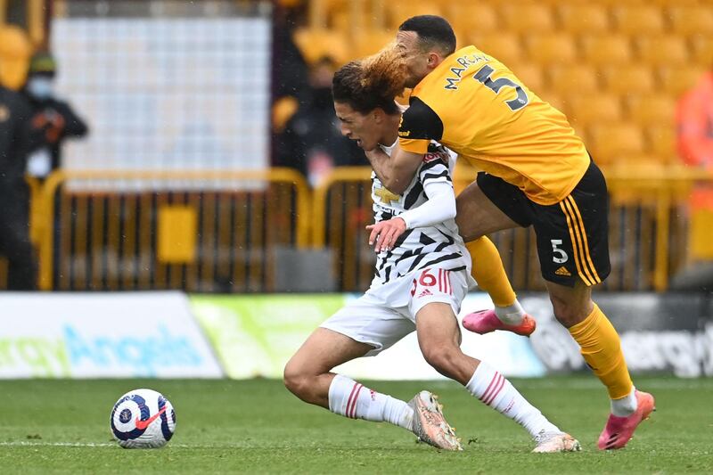 Fernando Marcal (Alt Nouri) N/A – Didn’t have as much of an impact as the player he replaced, and found it hard to get involved. AFP