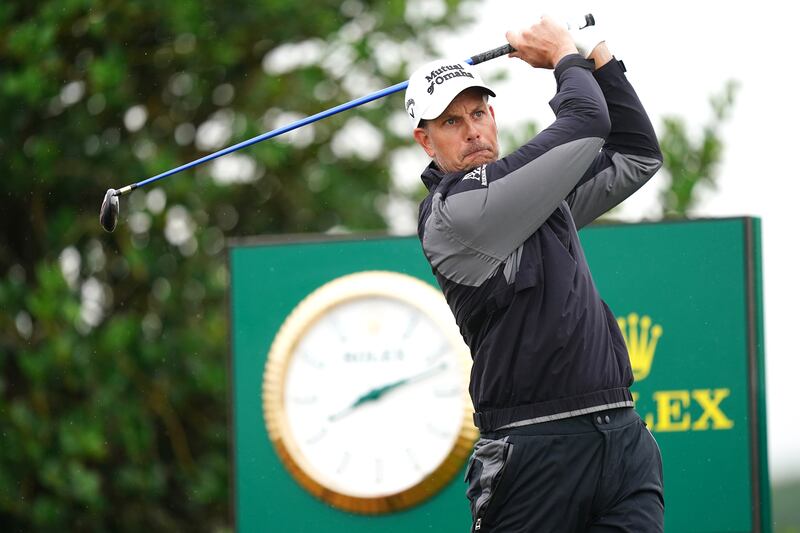 Henrik Stenson's tenure as Europe captain for next year's Ryder Cup has been brought to an end with immediate effect. PA