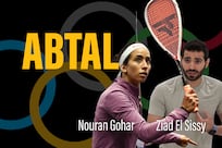 Power couple Ziad El Sissy and Nouran Gohar on shared dreams and championship mindset