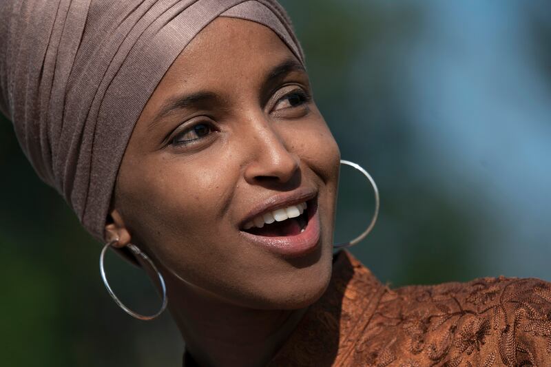 A federal court judge on July 6 sentenced a Florida man, 67, to three years of probation for sending an email threatening to kill Representative Ilhan Omar and three other congresswomen three years ago. AP