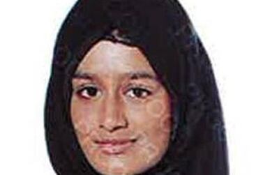 The case of ISIS member Shamima Begum has focused attention on the problem posed by returning foreign fighters and their families. EPA