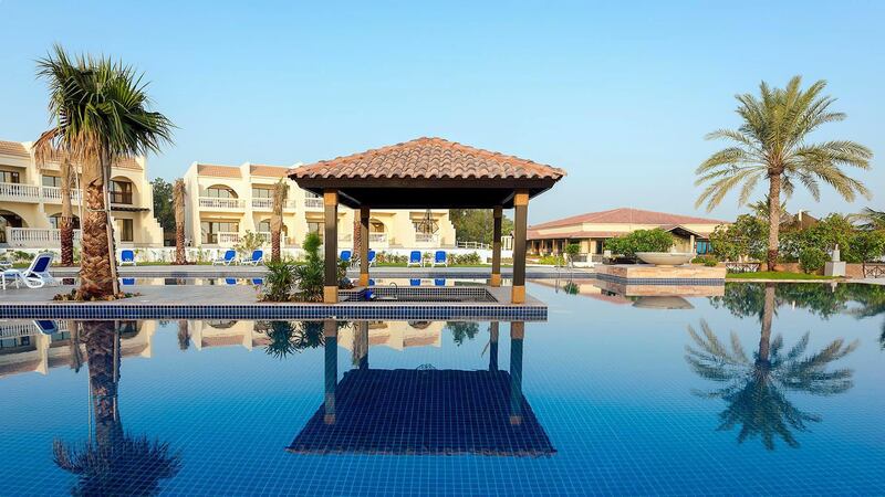 Barracuda Beach Resort, Umm Al Quwain