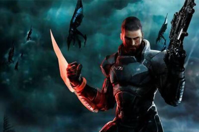 Commander Shepard's intergalactic journey came to a stunning conclusion in Mass Effect 3.