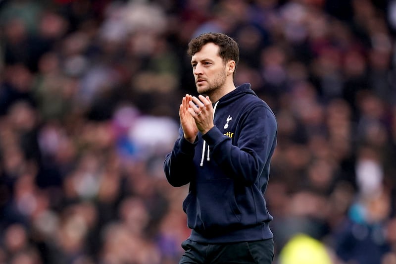 Ryan Mason 4 - Says he wants the manager's job full-time but has shown few signs he is capable of making Spurs top-four challengers again. Would be better served cutting his teeth in the lower leagues for now. PA