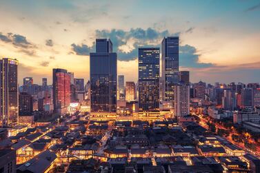 Fuchsia Dunlop had been dazzled by Chengdu's cuisine. Getty 