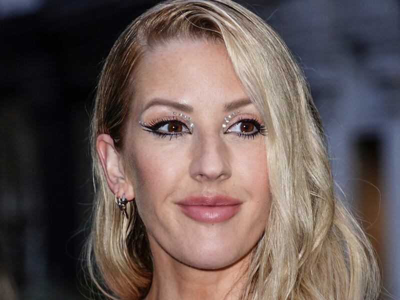 Singer Ellie Goulding made the switch to veganism after learning more about how meat is processed. AP