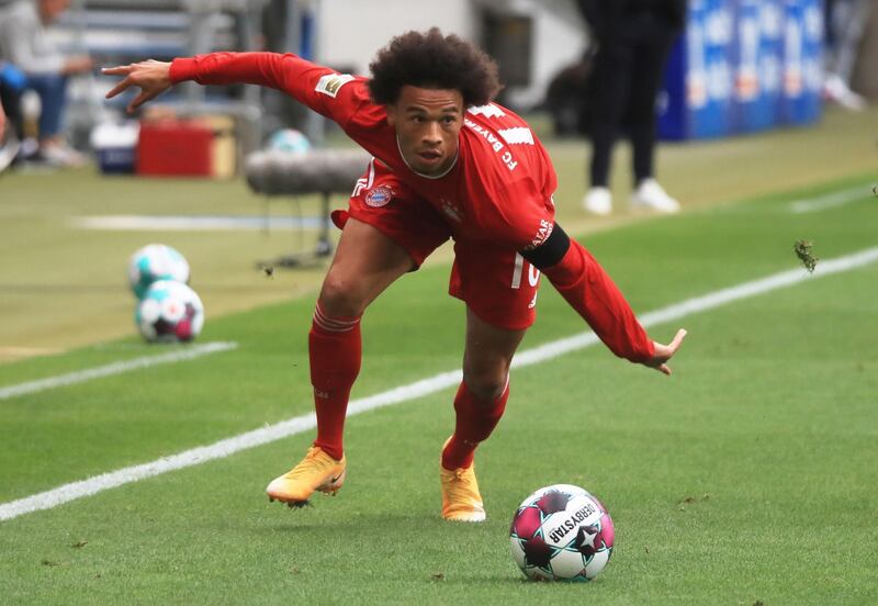 Leroy Sane: Manchester City to Bayern Munich (€45m) – The best German talent often ends up at Bayern, and that’s exactly what happened when the 24-year-old winger left City in July for the European champions. Reuters