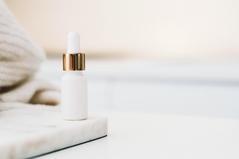 Niacinamide can treat a variety of skin issues, from excess oil to large pores and dehydration. Unsplash