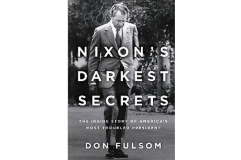 Nixon's Darkest Secrets
Don Fulsom
Thomas Dunne Books
Dh72