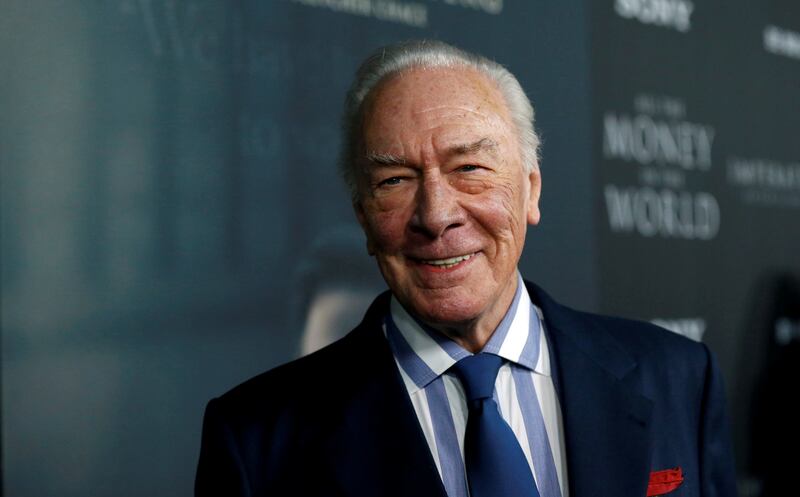 Christopher Plummer, December 13, 1929 – February 5, 2021. The acclaimed star of stage and screen died at 91. Among his many roles, he is best known for starring in ‘The Sound of Music,’ ‘Beginners’ and ‘Knives Out’. Reuters