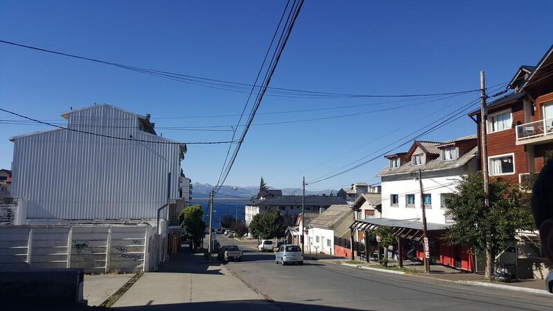 City of San Carlos de Bariloche, Argentina. Photo by Ashley Lane