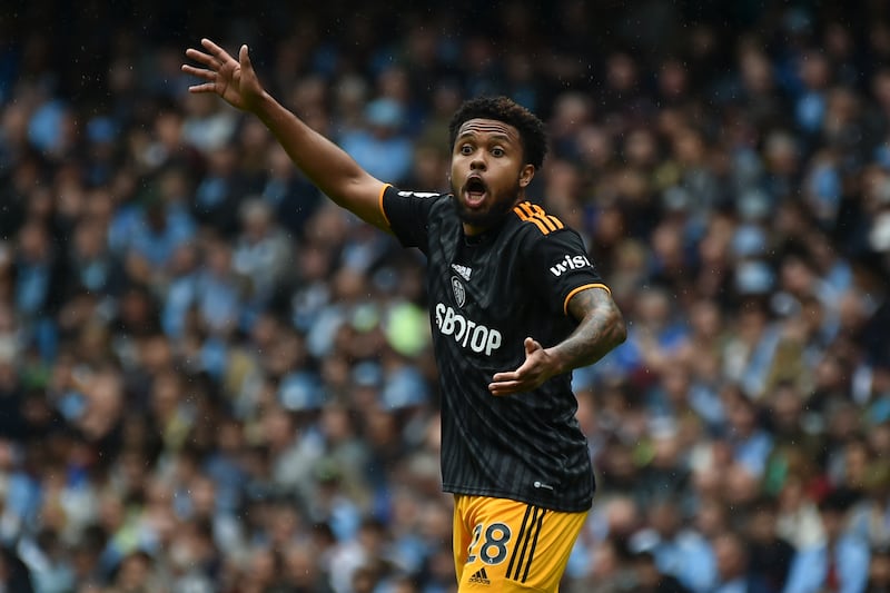 Weston McKennie - 6. Did well to track back and quickly deny Mahrez space to find Haaland in the penalty area halfway into the first half. Put Ederson to work for the first time in the match with a header into the ground in the 29th minute. AP 