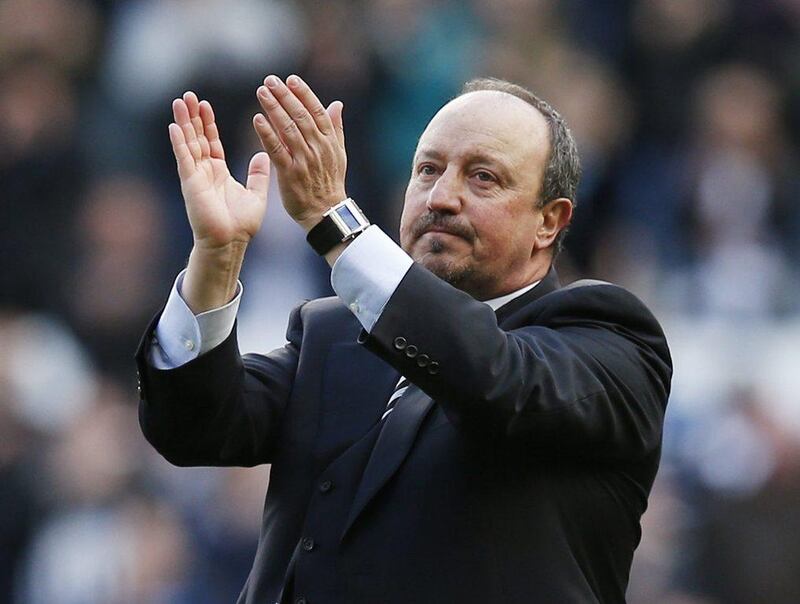 Failing to keep Rafa Benitez: The Spaniard - who had won La Liga, the Uefa Cup, Europa League and Champions League while in charge at Valencia, Liverpool and Chelsea - was much loved by supporters and would help guide the club to promotion out of the Championship and two mid-table finishes in the top-flight. But Benitez would become increasingly frustrated by what he perceived as a lack of ambition and investment by Ashley and would leave for a new - and extremely well-paid - challenge in China. Steve Bruce, who had never won a major trophy in his managerial career, was named as his replacement. Reuters