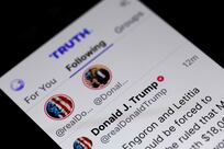 Trump's social media company to begin trading on the Nasdaq