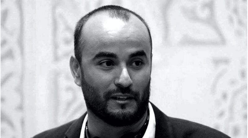 Mohamed Ben Khalifa, the Libyan freelance journalist killed south of Tripoli