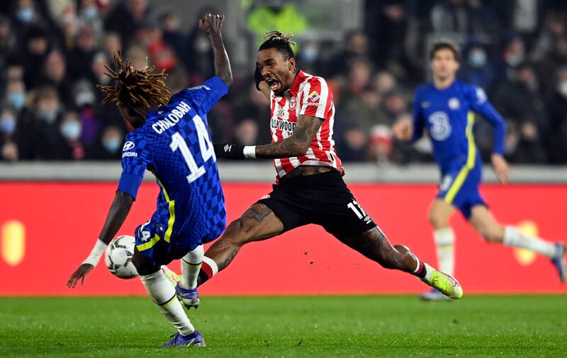 SUBS: Ivan Toney (for Wissa 65’) – 5. A welcomed return for the fans’ favourite and though he had a few balls launched in his direction, Chelsea had it covered. Reuters