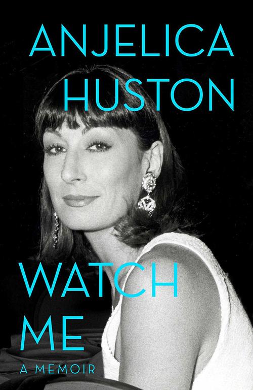 Watch Me by Anjelica Huston. Her coming of age memoir was critically acclaimed and now she turns to the Hollywood years. Here we learn of her rocky relationship with Jack Nicholson, her collaborations with great directors and her Oscar-winning role in Prizzi’s Honour. (Simon & Schuster, November 20)