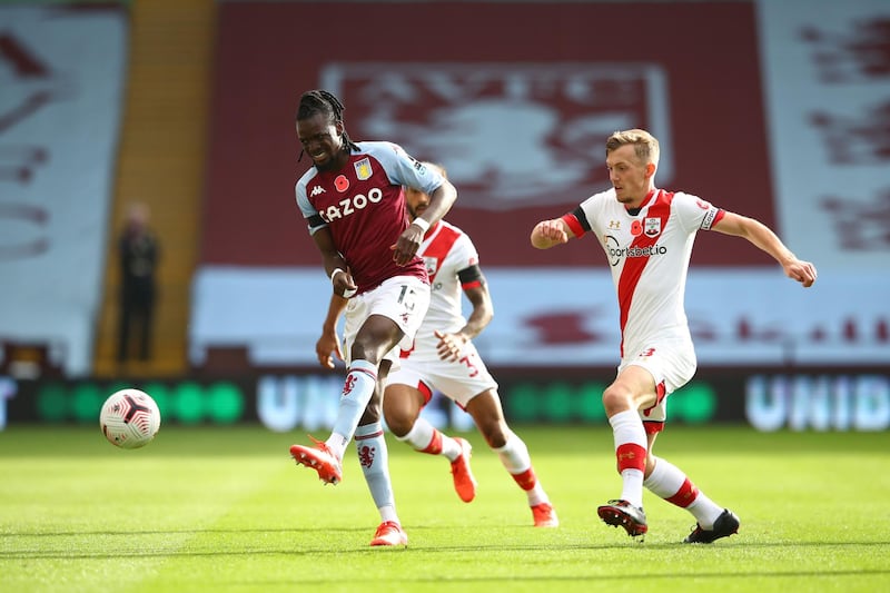 Bertrand Traore – 5. A snatched first-time shot that went wide his only contribution before being replaced midway through the first half due to injury. AFP