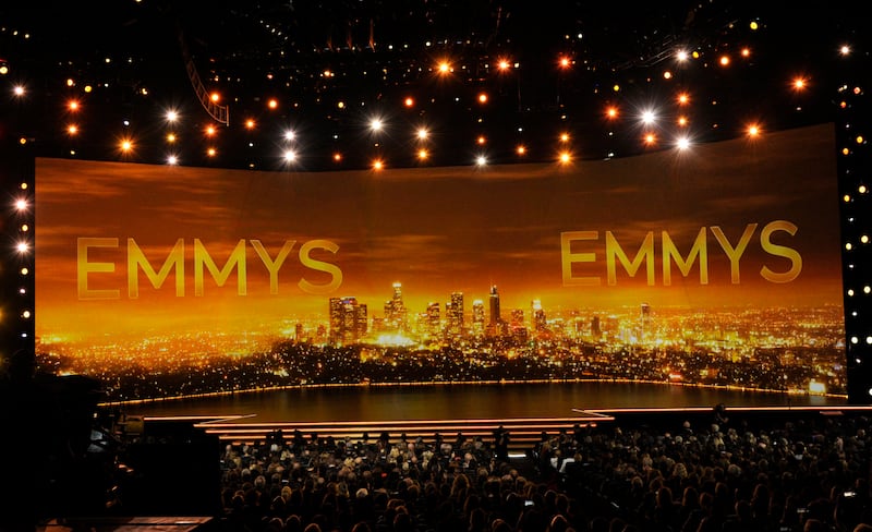 The 73rd Primetime Emmy Awards are due to be held on September 19. AP