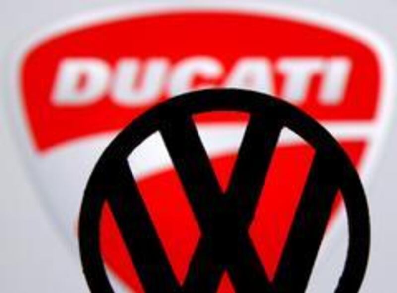 Opponents do not want to see VW offload Ducati. Dado Ruvic/ Reuters