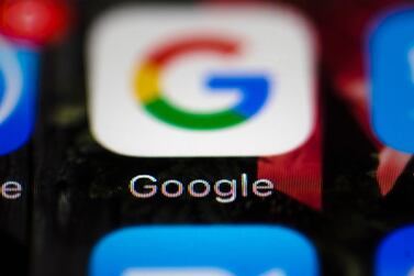 The infected apps were downloaded via Google Play's own app store. Photo / AP / File 