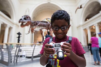 Field Museum. Adam Alexander / Illinois Office of Tourism