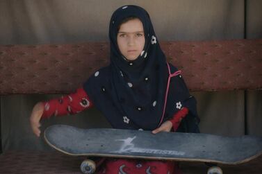 'Learning To Skateboard In A War Zone (if You’re A Girl)' has been nominated for a Bafta and an Oscar. 