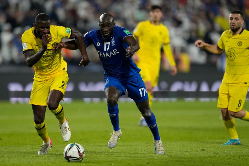 Moussa Marega – 6. Failed to get the ball under control twice when Hilal were in promising positions early on. Shot at Arrizabalaga when clean through. AP