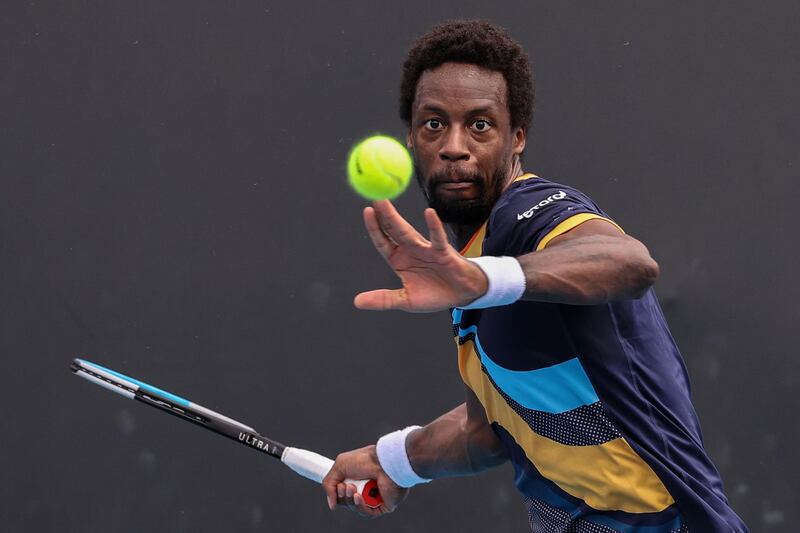 France's Gael Monfils, $19,366,771. AFP