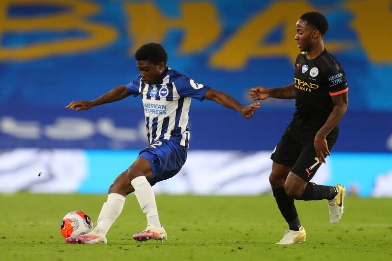 Tariq Lamptey – 6. Looked lively in the few games he played, particularly the 31-minute cameo against Arsenal. Opted to leave the club in January and has since helped Brighton remain in the Premier League. AP