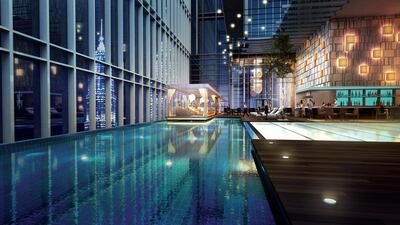 The new Four Seasons Kuala Lumpur is taking bookings from July 1. Four Seasons