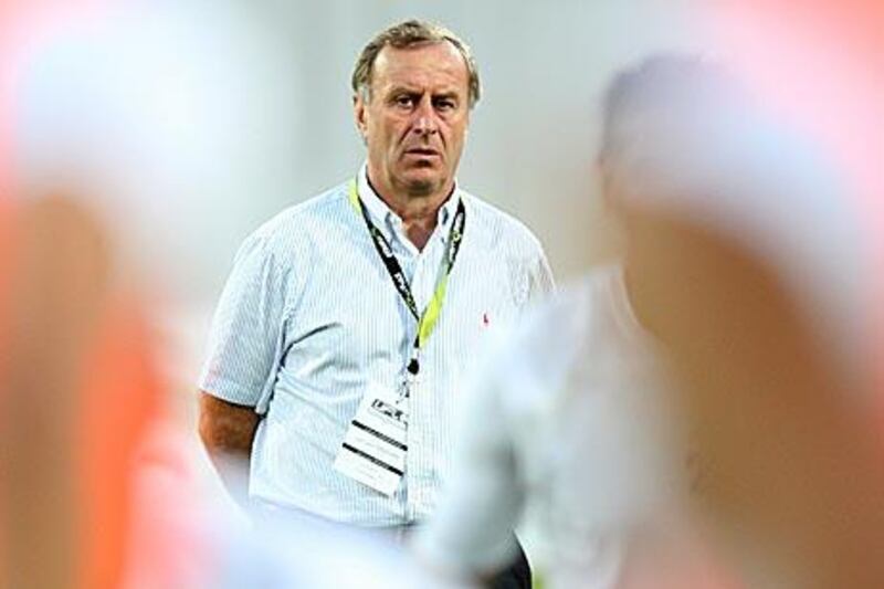 Josef Hickersberger will manage Al Wahda’s title defence and aim for a creditable performance in the Club World Cup.