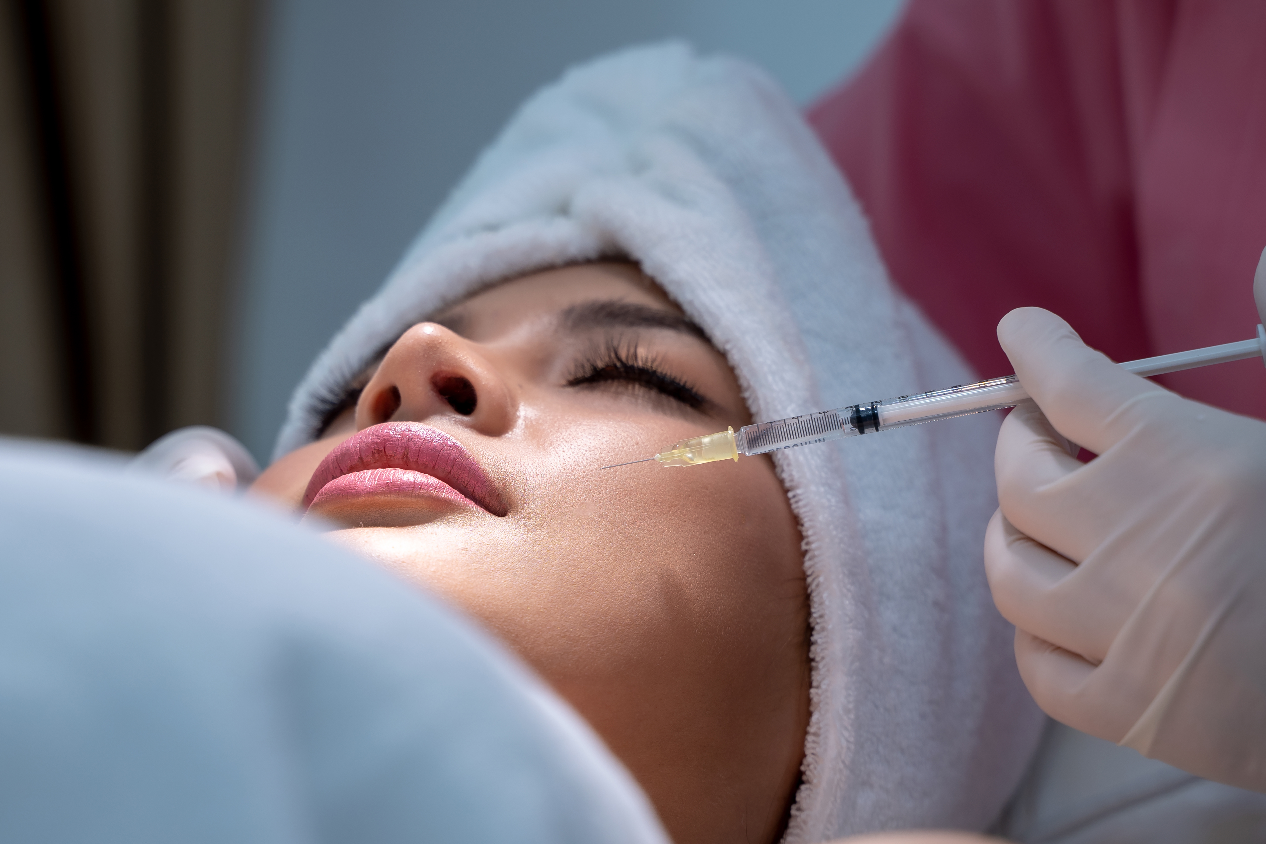 Botox is used for cosmetic and medical treatments.