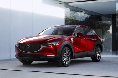 The Mazda CX-30 is offered in one spec level in the UAE – the CX-30 Urbane – priced at Dh99,000