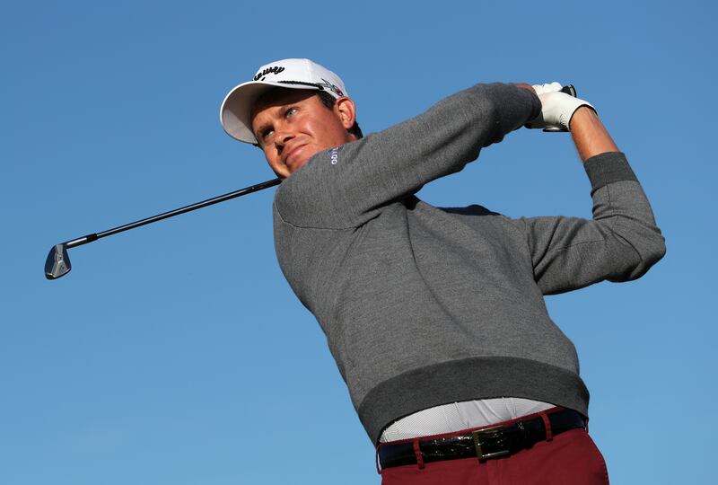 Harris English. Age: 32. Caps: 0. Majors: 0.
Fourth and third in the US Open in the last two years, English followed his strong showing at Torrey Pines in June by winning his fourth PGA Tour title the following week at the Travelers Championship. Also won the Sentry Tournament of Champions in January. PA