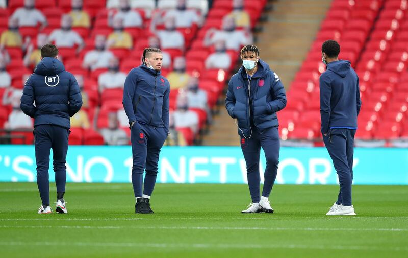 SUBS: Reece James (Foden 86’) - N/R, Had a few shaky moments in his short time on the pitch but settled quickly to help see out the game. Getty