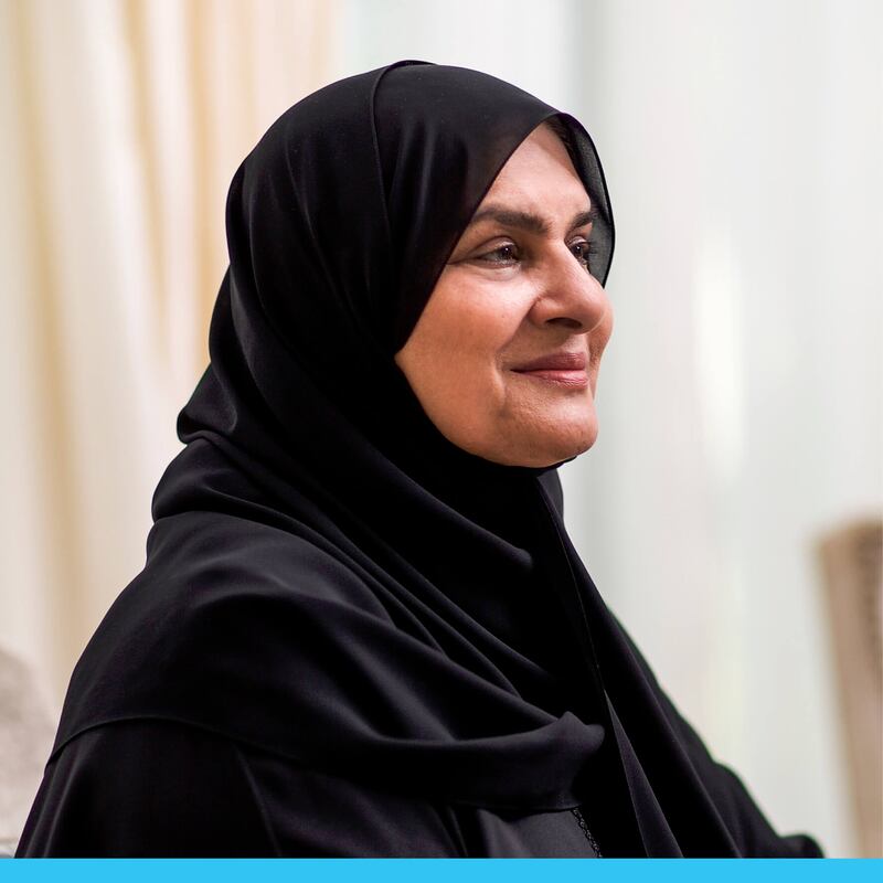 Raja Easa Al Gurg, group managing director and vice chairperson of Essa Saleh Al Gurg Group. Photo: Forbes