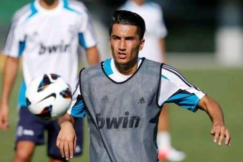 Arsenal is the preferred destination for a loan spell for Real Madrid's Nuri Sahin.