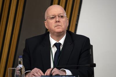 Peter Murrell's resignation comes after the departure of the SNP's media chief, Murray Foote, who left on Friday amid a row over the party’s membership numbers.