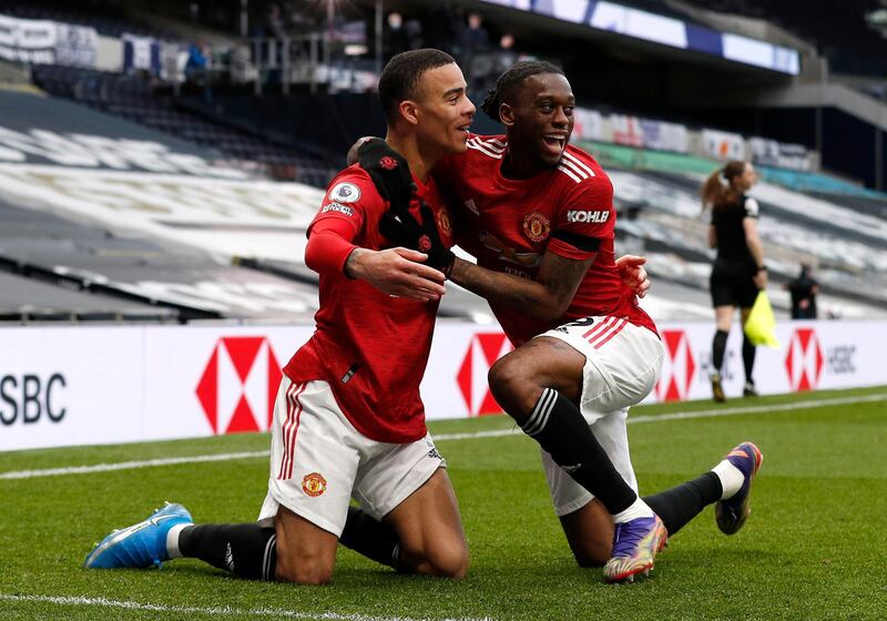 Aaron Wan-Bissaka - 6. Better going forward and less nervous. Crossed for Pogba after 9 but it was a rare attack. Booked. Had 112 touches – far more than any other player on the pitch. PA